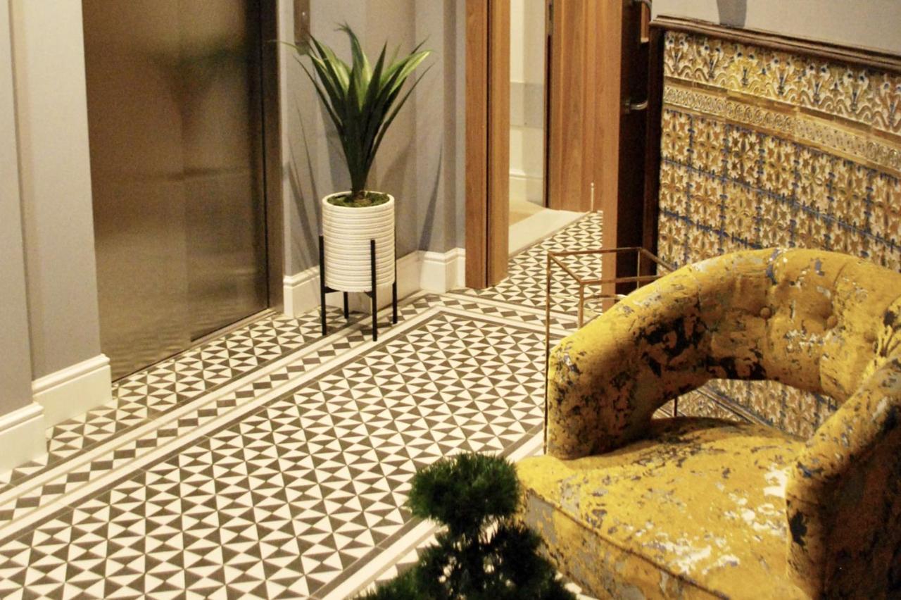 Stylish City Centre Studio - Grand Central House Gibraltar Eksteriør billede