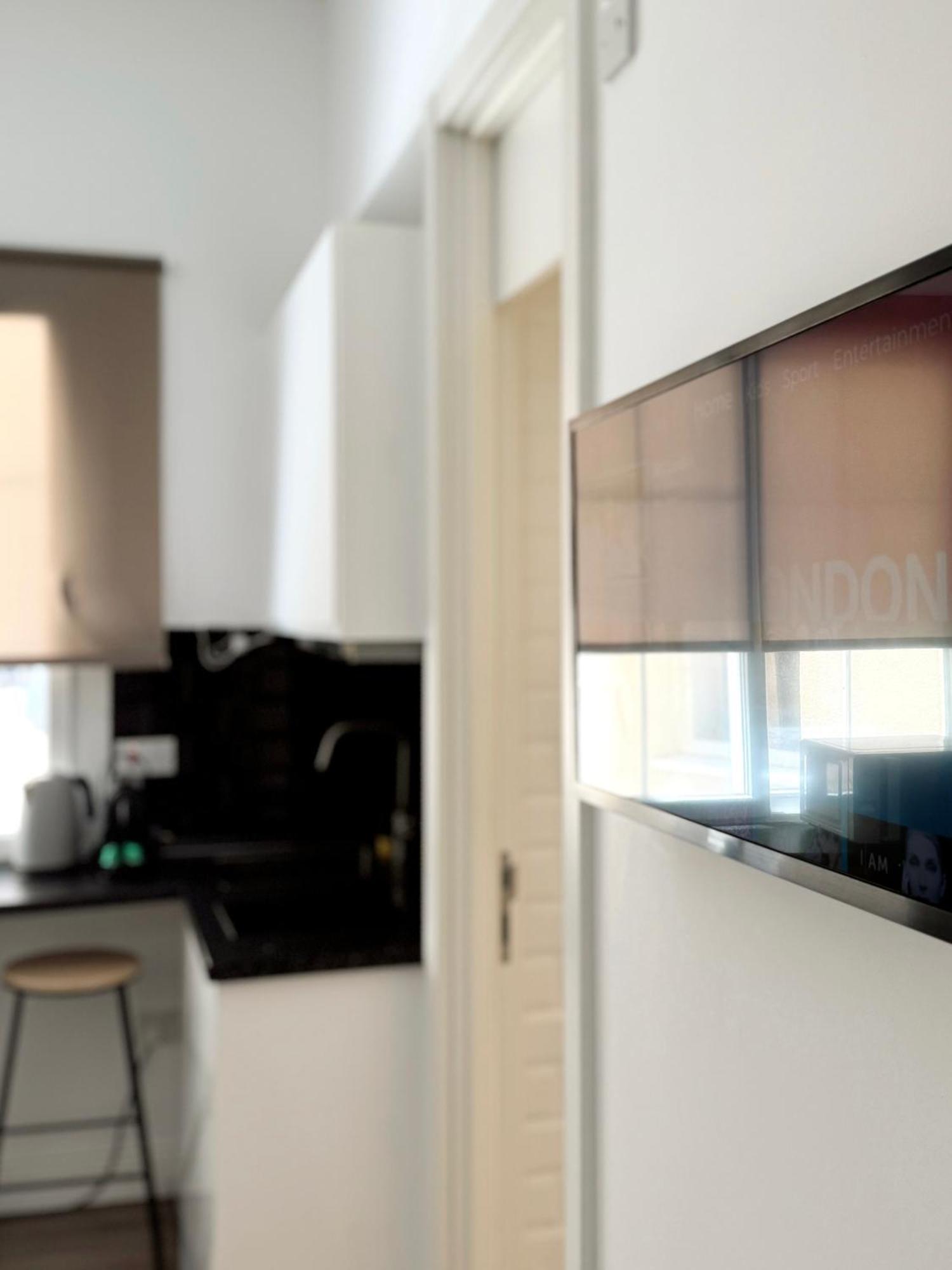 Stylish City Centre Studio - Grand Central House Gibraltar Eksteriør billede
